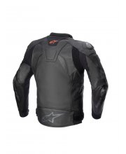 Alpinestars GP Plus V4 Leather Motorcycle Jacket at JTS Biker Clothing